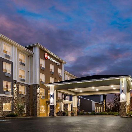 Best Western Plus Lacombe Inn And Suites מראה חיצוני תמונה