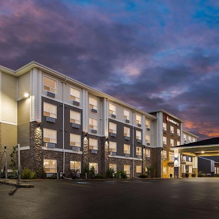Best Western Plus Lacombe Inn And Suites מראה חיצוני תמונה