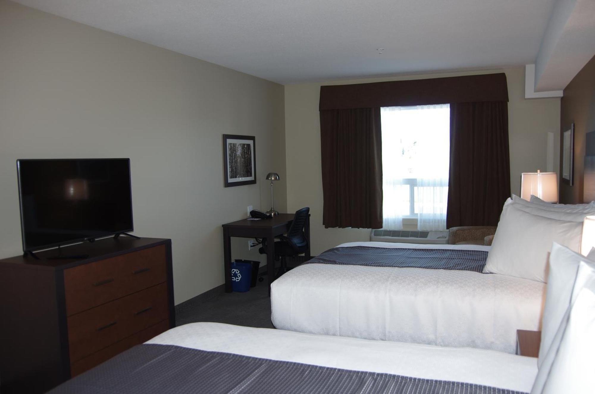 Best Western Plus Lacombe Inn And Suites חדר תמונה